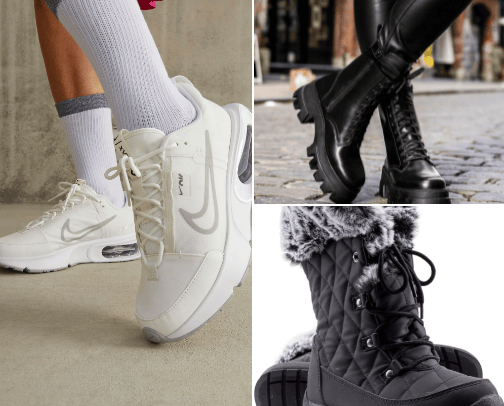 Shoes! Shoes! Shoes! ❤️ cover photo collage