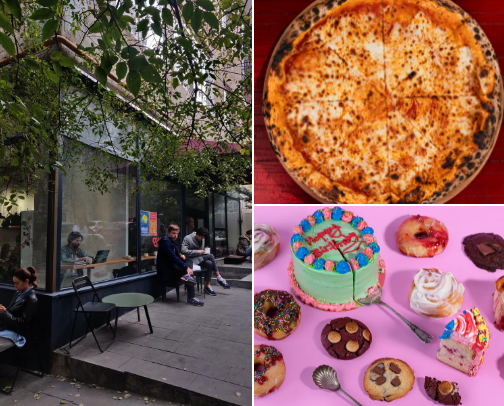 My top local recs cover photo collage