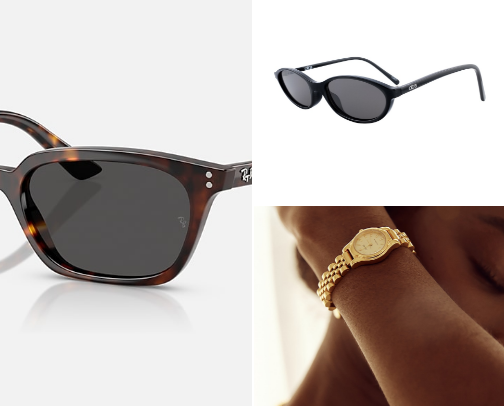 aesthetic accessories cover photo collage