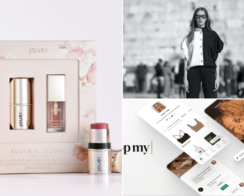 My Top Favorite Online Fashion Stores cover photo collage