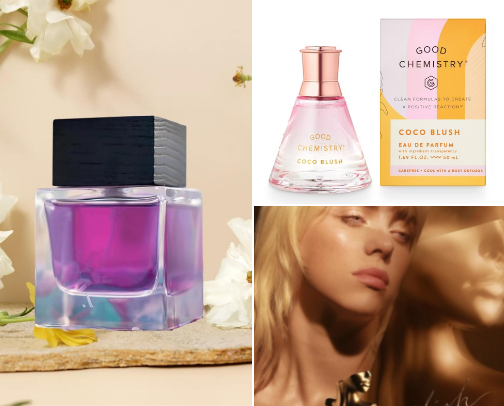 My most complimented fragrances 😍 cover photo collage