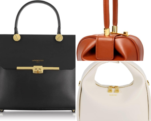 Luxury-Inspired Bags That LOOK Designer (Without the Price) cover photo collage