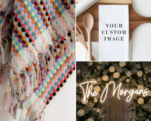 Types Of Unique Home Decorations cover photo collage