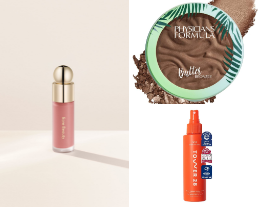 Makeup Favorites cover photo collage