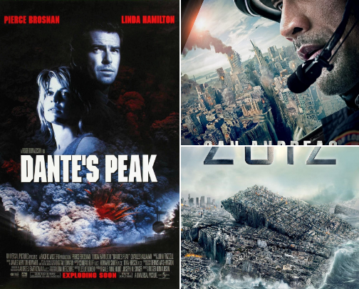 Perfect Storm, Perfect Horror: Top-Tier Apocalyptic Movies to Binge. cover photo collage