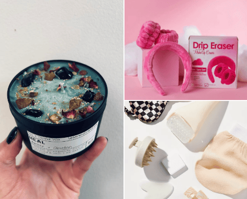 At-Home Relaxation Products Worth Buying cover photo collage