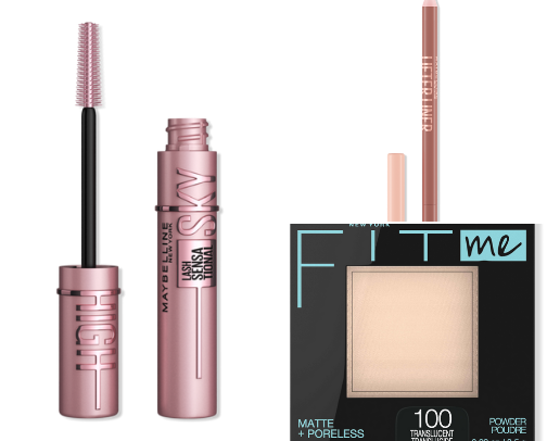 best everyday makeup cover photo collage