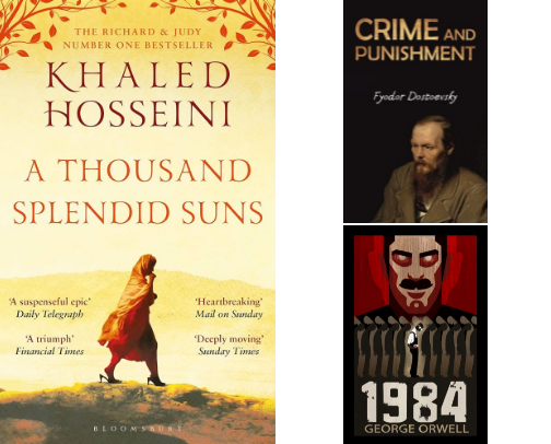 My Favorite CLASSICS and more cover photo collage