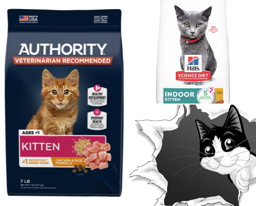 💓Food for your pets!💓 cover photo collage