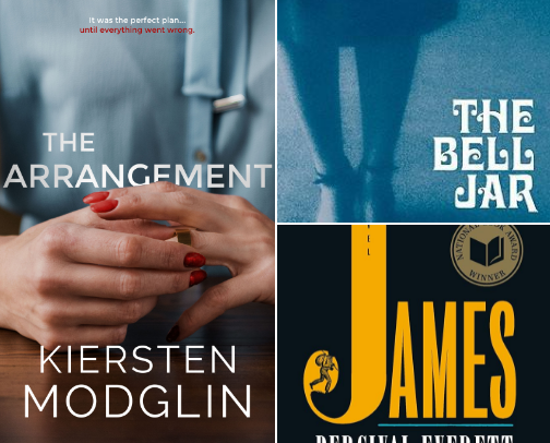 Books I Wish I Could Read Again for the First Time cover photo collage