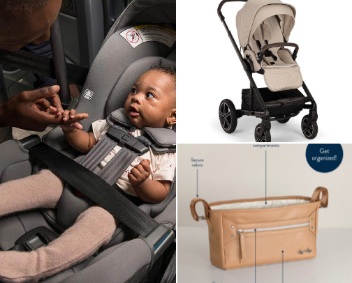 1 year old must haves cover photo collage