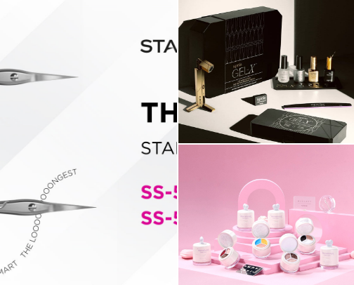 Nails Tools | Actually Use ✨ cover photo collage