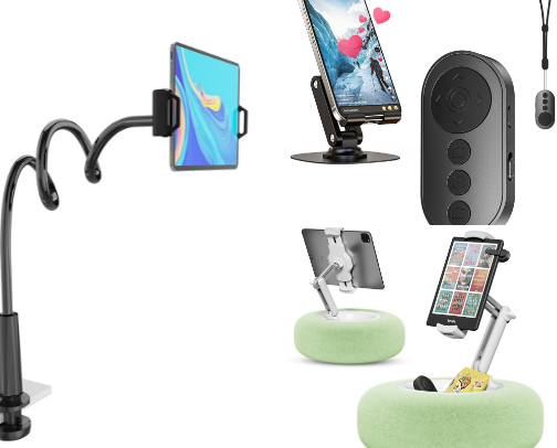 Gifts for the book worm in your life cover photo collage