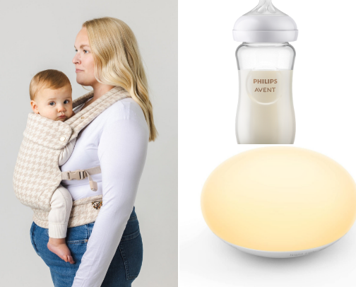 Baby #3: Things I’m Using This Time That I Didn’t Before cover photo collage