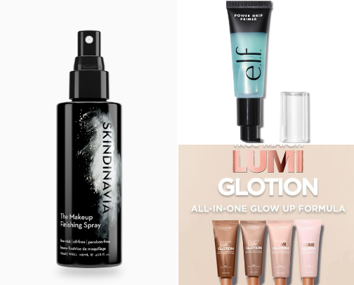 Bridal Makeup Must Have's cover photo collage