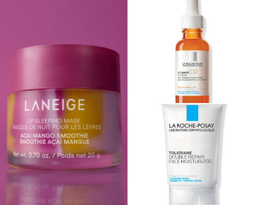 The Skincare Products That Changed My Routine✨ cover photo collage