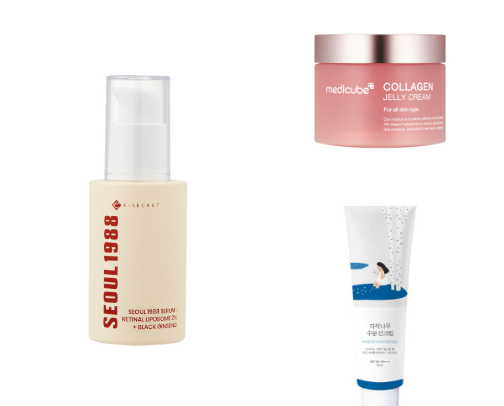 My Must-Have Products for Radiant Summer Skin ⋆౨ৎ˚⟡˖ ࣪ cover photo collage