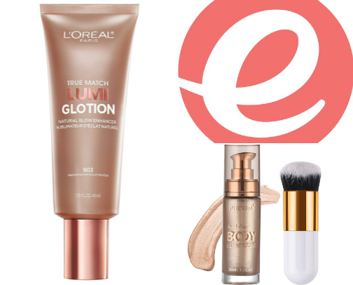 The Beauty Bag Essentials cover photo collage