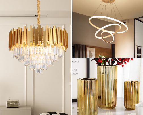 Various lights that I like cover photo collage
