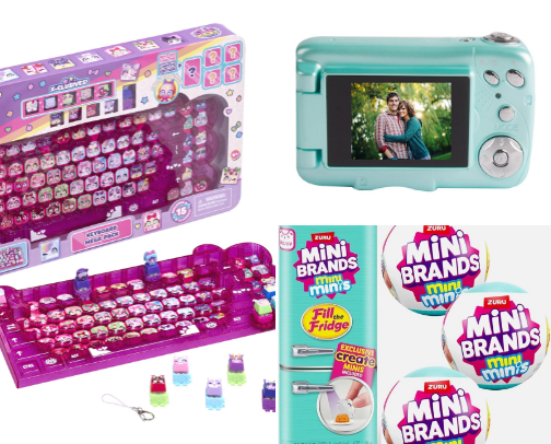 Kid stuff 💖 cover photo collage