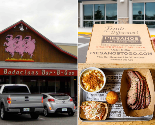 My Top Orlando Restaurant Recommendations cover photo collage