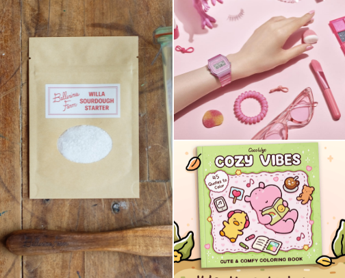 Favorite Things cover photo collage