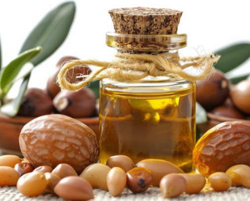 Timeless Beauty Oils Cherished Across Cultures cover photo collage