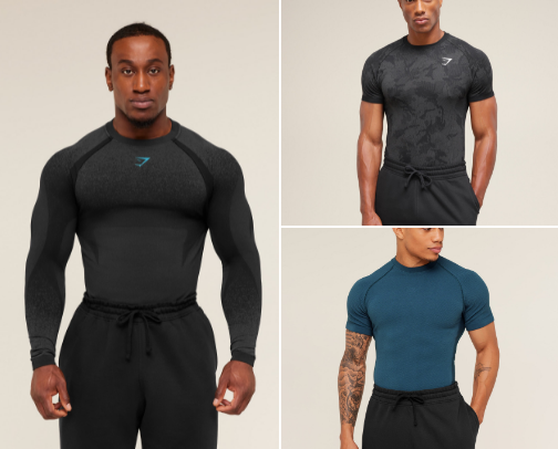 Gym Essentials Starter Pack cover photo collage