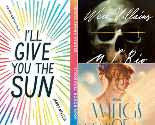 Book Recommendations cover photo collage