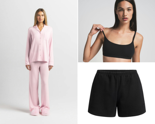 Clothes I love and wear cover photo collage