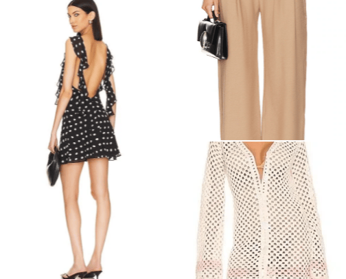 Summer favs - fashion edition! cover photo collage