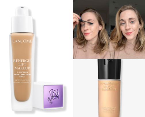 Women’s Beauty Essentials (Makeup & Hair) cover photo collage