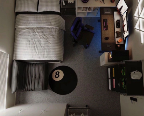 Uni Room Essentials cover photo collage