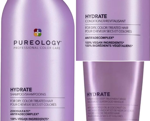 Hair Care cover photo collage