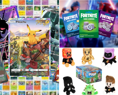 9yo Boy - Birthday Ideas cover photo collage