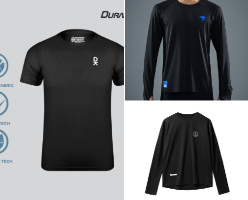 Running Outfit cover photo collage