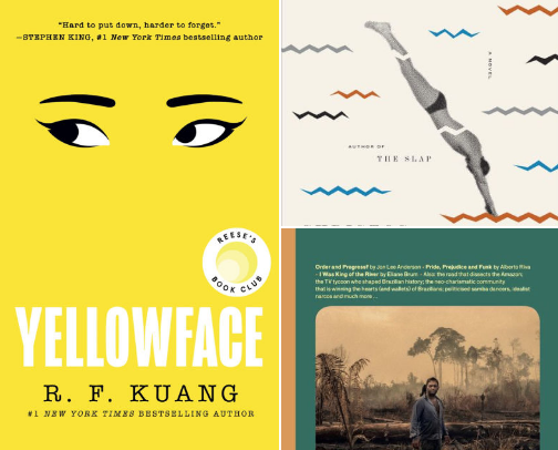 11 Must-Read Books in 2025 cover photo collage