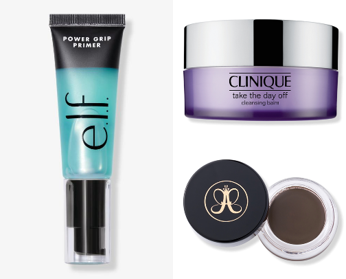 My top Ulta Beauty makeup finds that I’ve repurchased cover photo collage