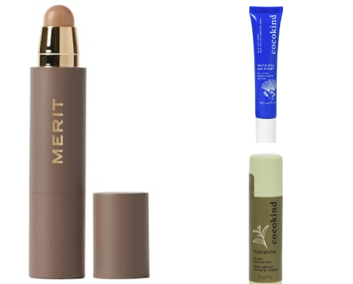 My favorite beauty recs cover photo collage