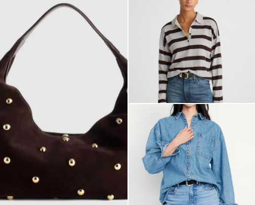 Your Guide to a Fashion-Forward Fall cover photo collage