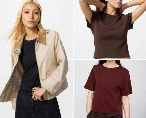 Simple outfit of the day cover photo collage