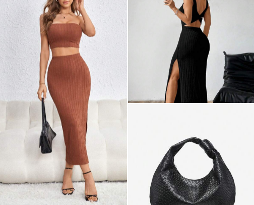Shein must have cover photo collage