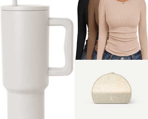 It Girl Cozy Evening Winddown cover photo collage