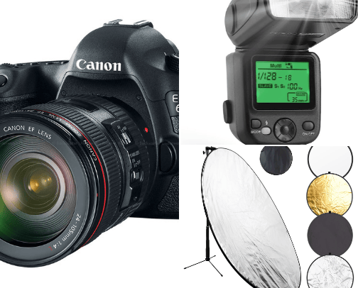 Photography favs cover photo collage