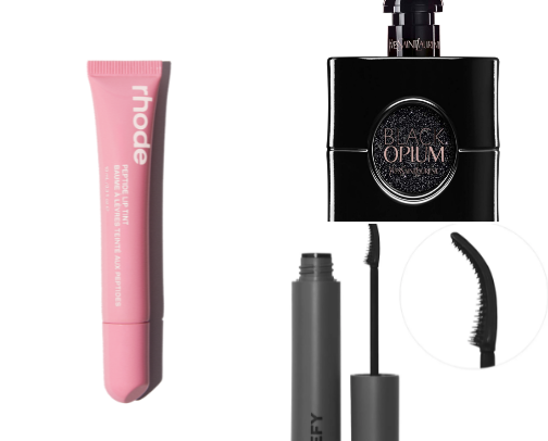 Essentials for IT girls🎀✨ cover photo collage