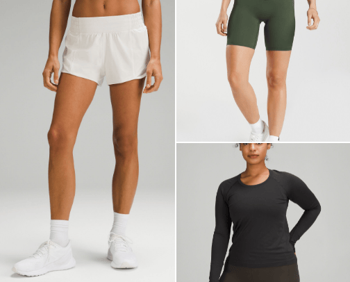 Running cover photo collage