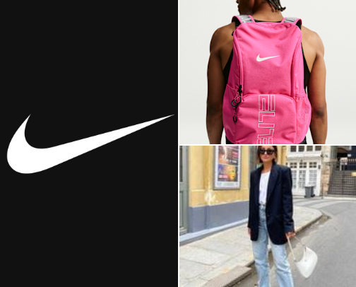 My favorite athletic looks cover photo collage
