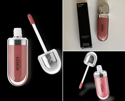 Kiko Milano Lipgloss ( best shades for all skin type) cover photo collage