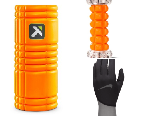 Fitness Gifts Under $100 (2026): Running, Gym & Recovery Gear They'll Use cover photo collage
