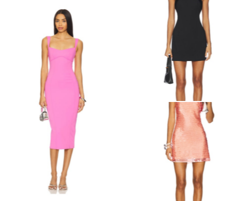 Birthday Dresses for my Virgo, Libra and Scorpio Ladies!!! cover photo collage